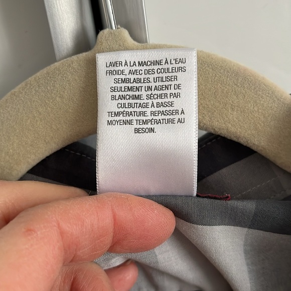 ALFANI Men’s Button Down Shirt Slim Fit, Size L - Picture 8 of 9